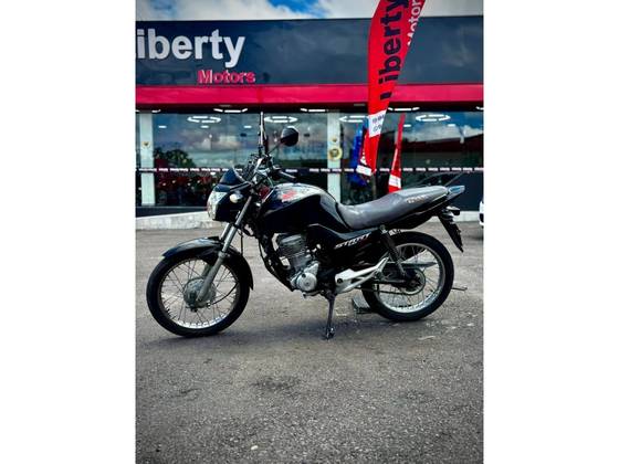 HONDA CG 160 START ES HONDA CG 160 START ES